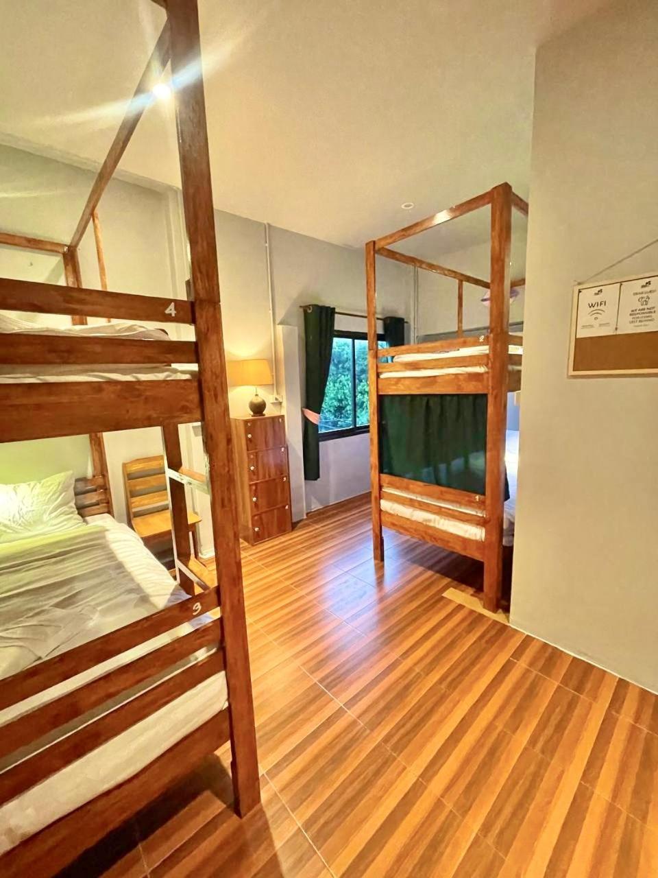 Propaganda Hostel 코팡안 외부 사진