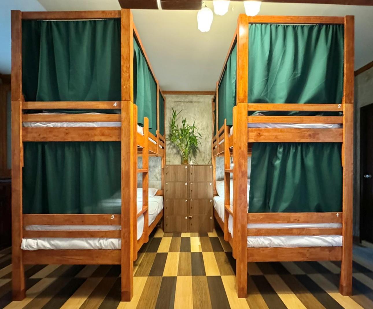 Propaganda Hostel 코팡안 외부 사진