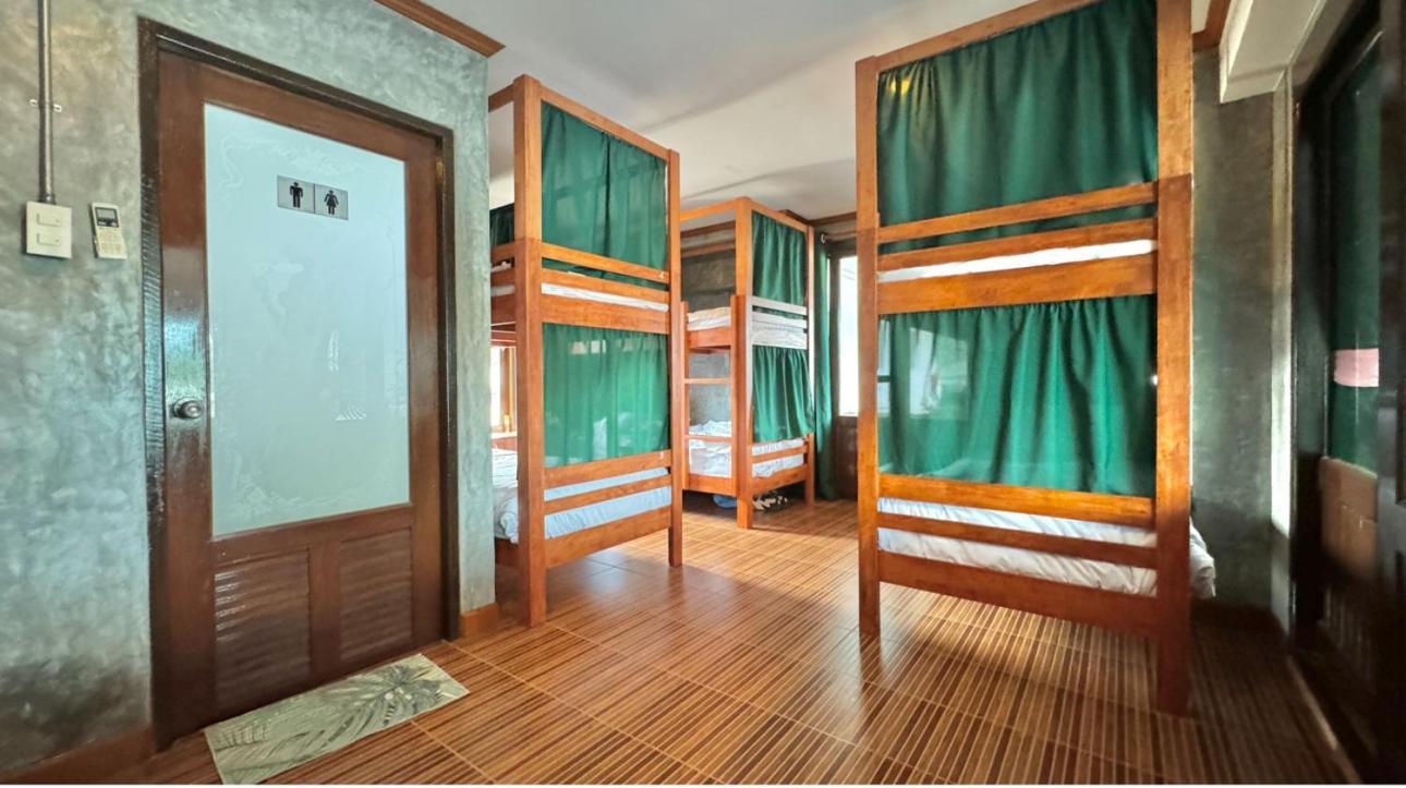 Propaganda Hostel 코팡안 외부 사진