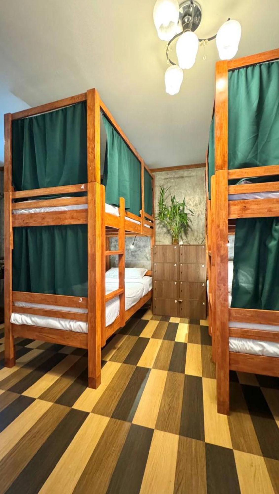 Propaganda Hostel 코팡안 외부 사진
