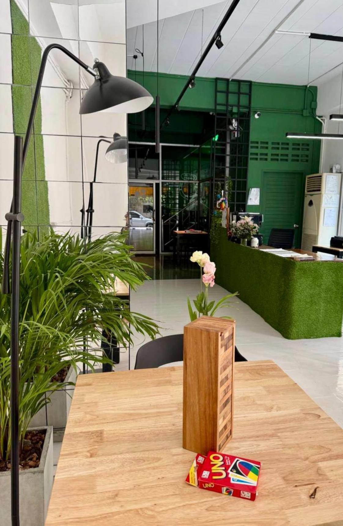 Propaganda Hostel 코팡안 외부 사진