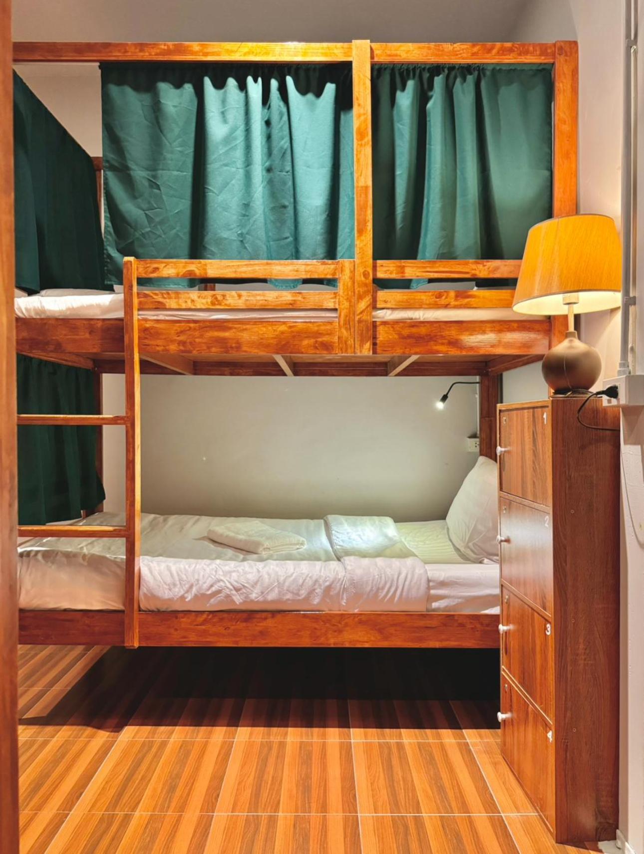 Propaganda Hostel 코팡안 외부 사진