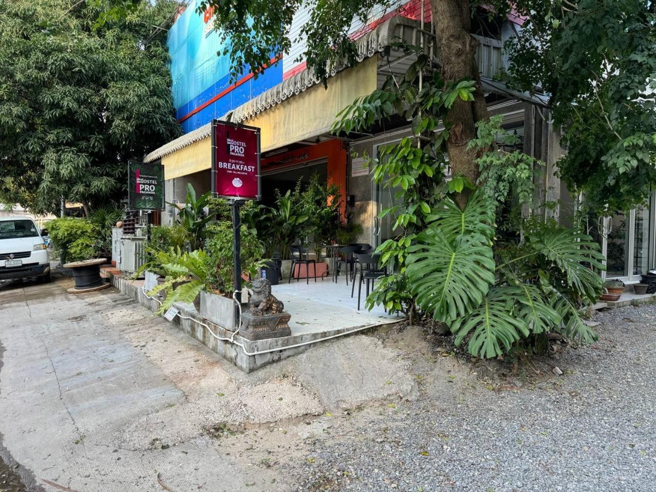 Propaganda Hostel 코팡안 외부 사진