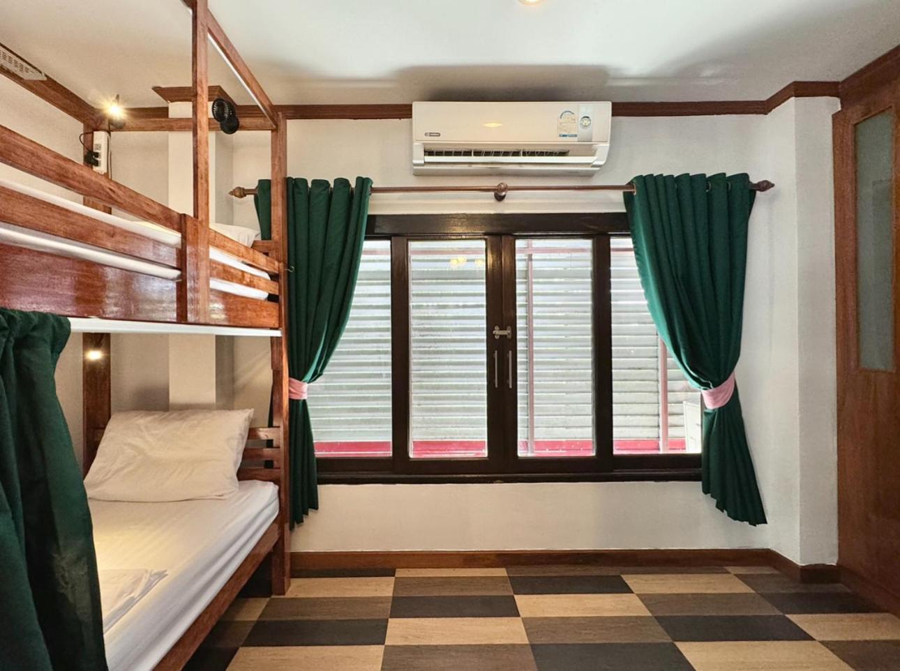 Propaganda Hostel 코팡안 객실 사진