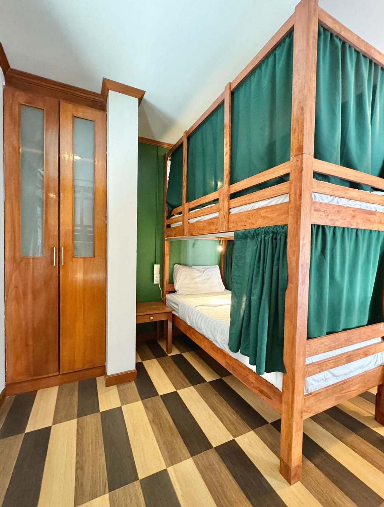 Propaganda Hostel 코팡안 객실 사진
